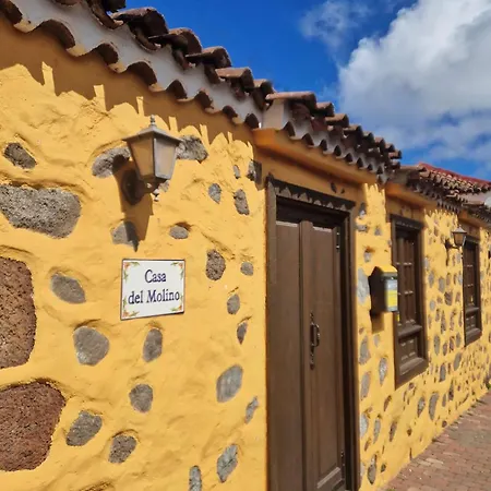 Chc - Del Molino Holiday home