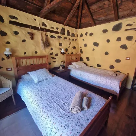 Chc - Del Molino Semesterbostad *